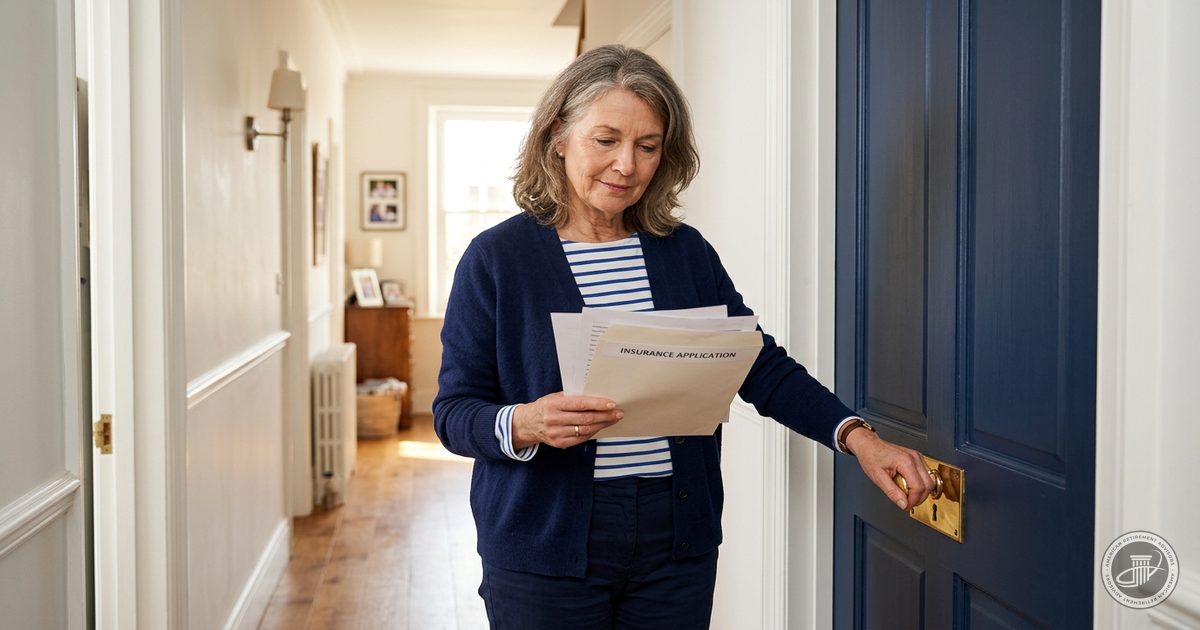 The Medigap door locks behind you. Leaving Medicare Advantage for a Supplement later can mean health questions, a denial, or a higher price.