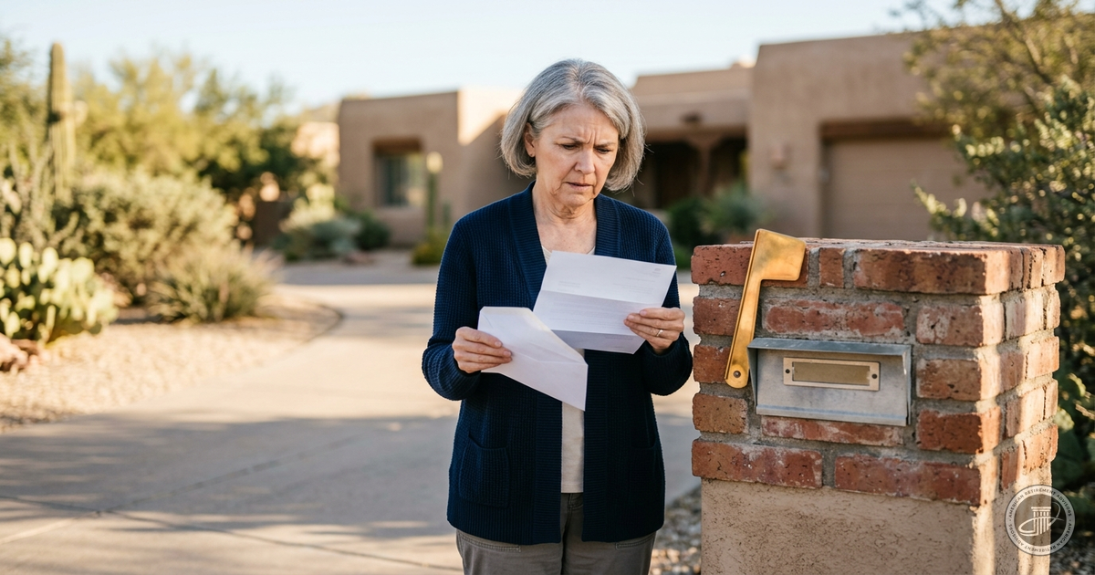 Two letters are in the mail. One says your plan is changing for 2027. The other says your plan is going away. How to tell them apart, what happens if you do nothing, and where to bring your questions.
