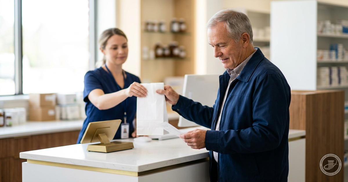 Same pill, same plan, different counter. Why one prescription costs more at the pharmacy across the street, what preferred actually means, and the thing your pharmacist is allowed to tell you.