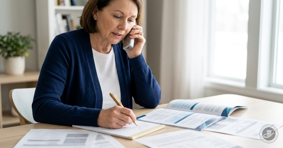 Is your doctor still in your plan's network?