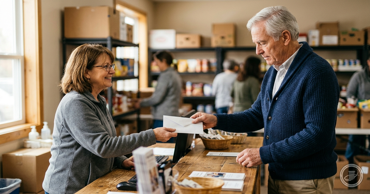 Giving to charity this year? The rules changed
