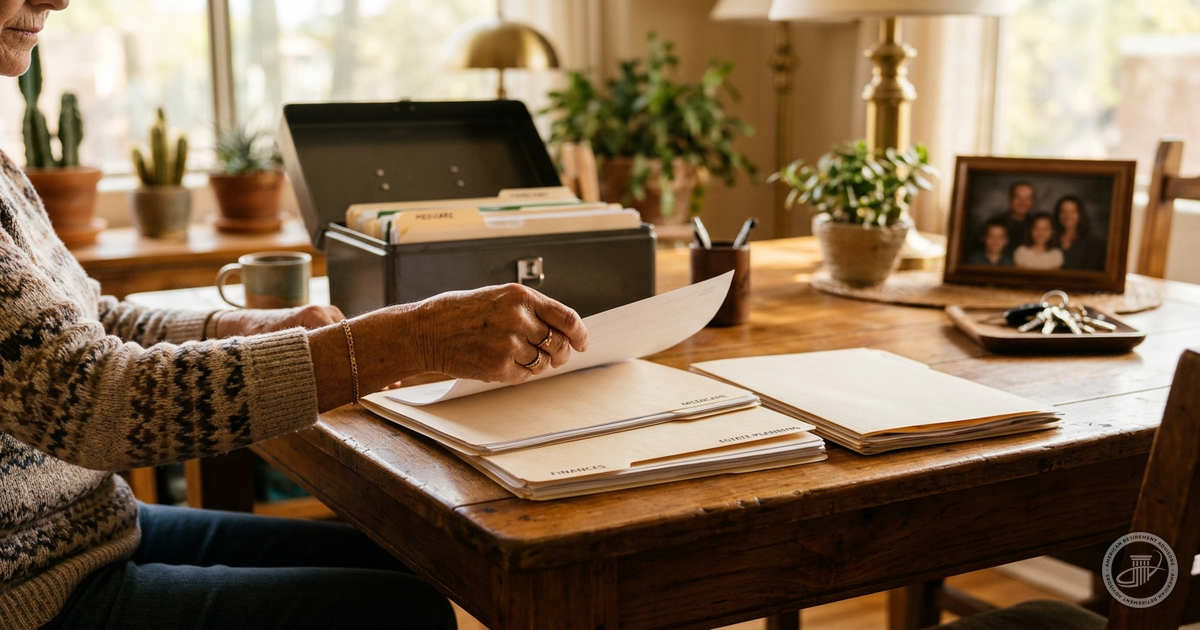 Is Medicare just one room in your house?