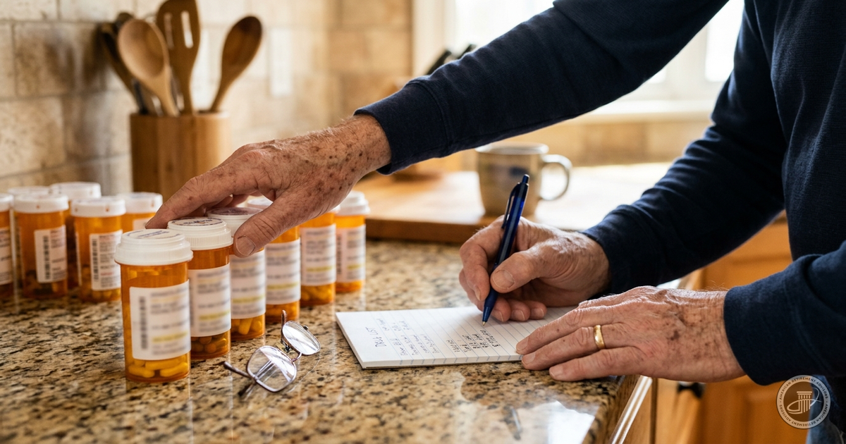 What if your drug list says $972,000?