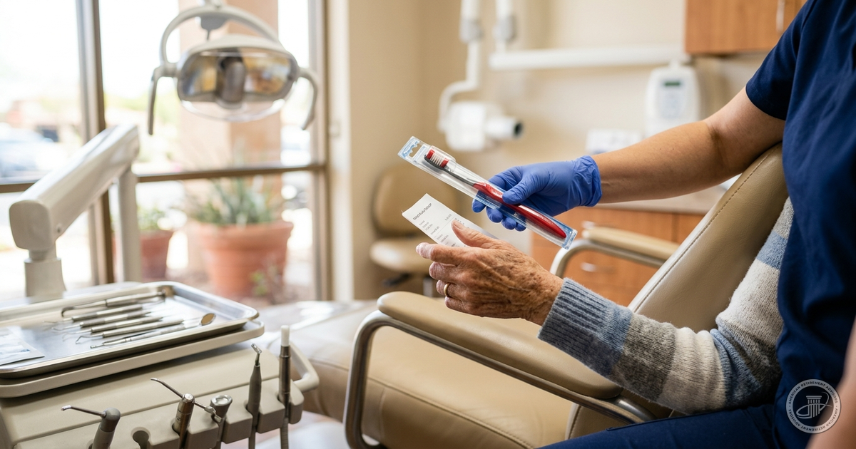 Does Medicare pay for your teeth?