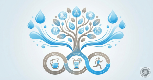 Waters that Heal: Natural Drink Recipes for Better Health