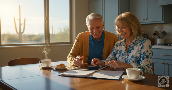 How Much Retirement Income Do You Actually Need in Mesa, Arizona?