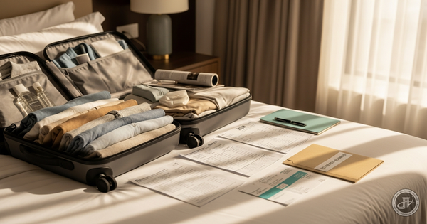 Take the Trip. This Is What You Prepared For.