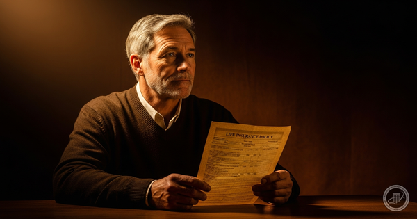 The Life Insurance You Bought at 35 Was Built for a Different Job