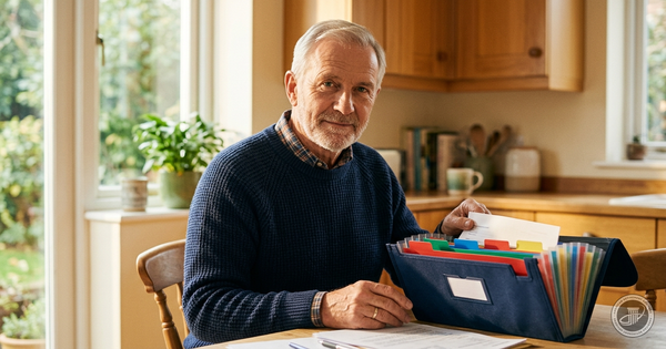 The Folder: What Your Kids Will Need to Find in the First Thirty Days