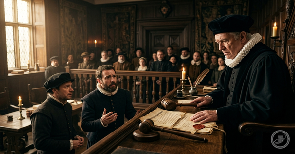 The First Life Insurance Policy Ever Sold Ended in a Lawsuit