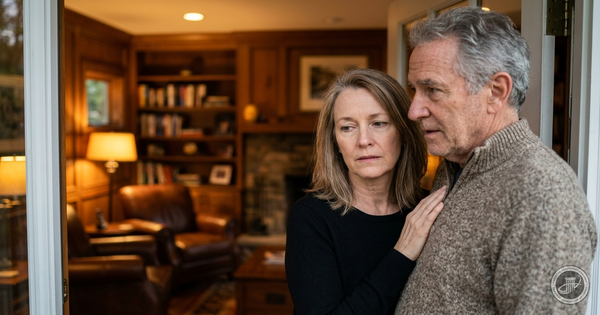 He Turns 65 in March. She Is 62 and on His Plan. Nobody Asks About Her.