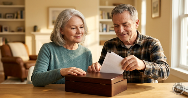 Put It in the Box: One Place Your Family Can Find Everything