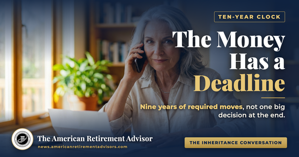 The Inheritance That Comes With a Deadline
