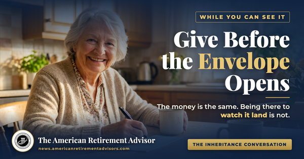 How to Give the Grandkids Money Now, and Watch It Matter