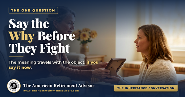 How to Split the House and the Heirlooms Without a Family War