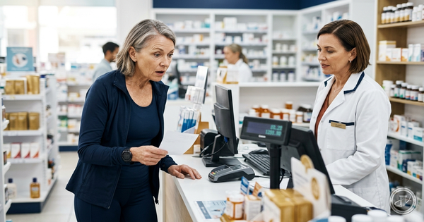 You take no medications. Here is why skipping the drug plan can cost you every month for the rest of your life.