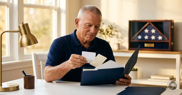 TRICARE For Life. Thank you for your service. Here is what you need with it, what you do not, the one bill you still pay, and the two places the paperwork comes back.