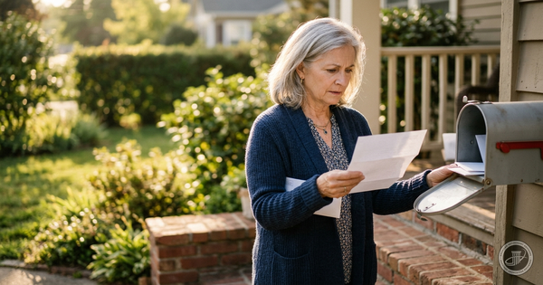 The scariest Medicare letters of the year land October 2nd. That same morning, we'll be at the library.