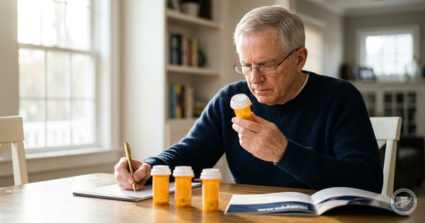 Is your drug plan still the right one?