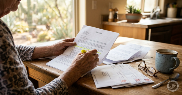 Five things your plan letter won't tell you