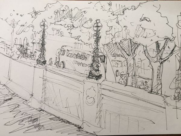 Sketches & Studies