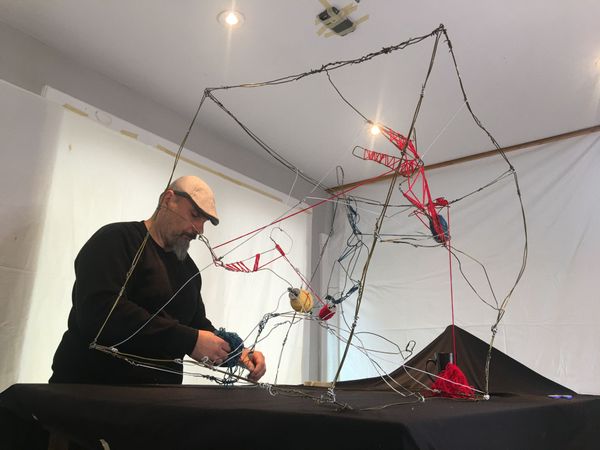 Sculpture & Installation