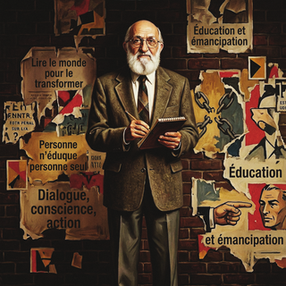 Paulo Freire