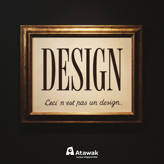 IA - La trahison du design
