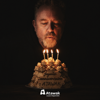 ATAWAK à 4 ans