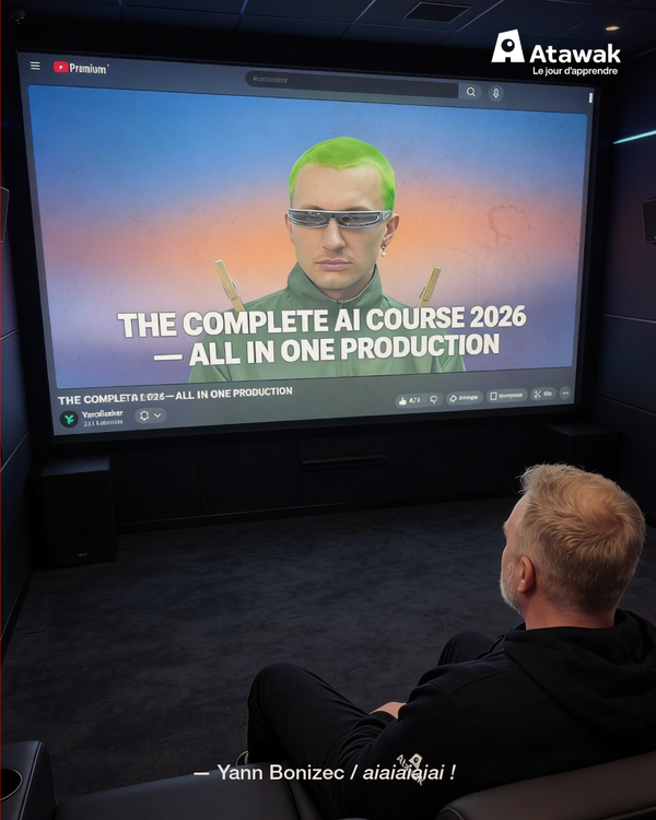 Video learning : nouvelle grammaire ?