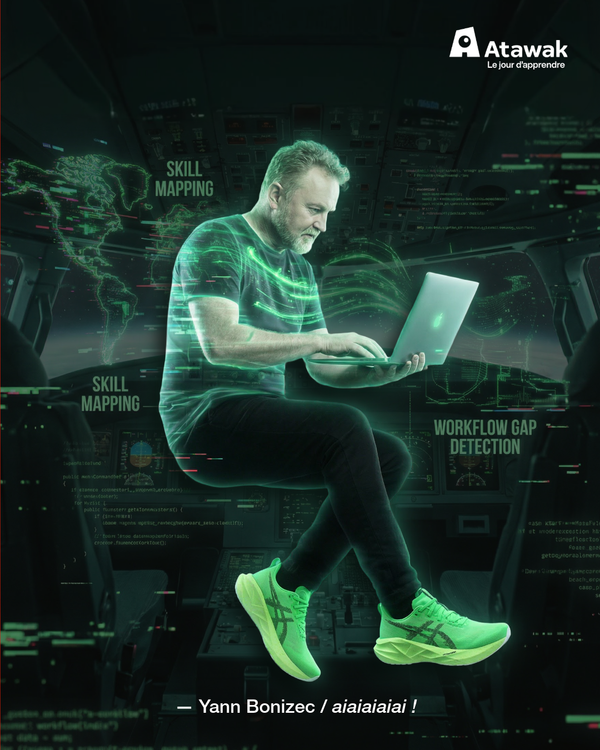 Ghost LMS - L’infrastructure invisible