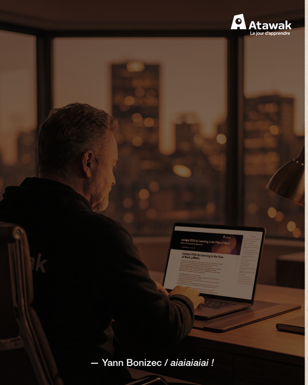 Le lexique LIFOW 2026 - Les bons mots pour prendre les bonnes décisions L&D