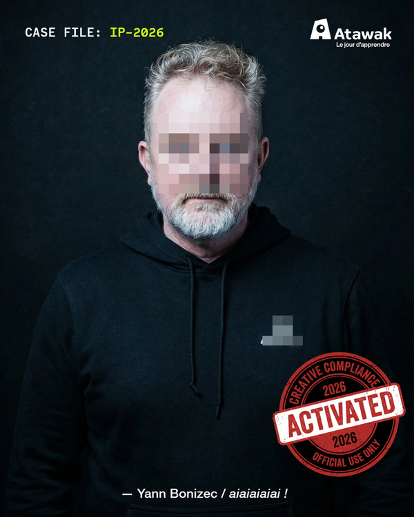 IP man - Creative compliance: ON