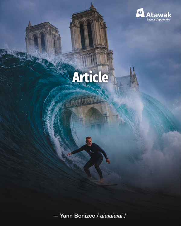 Du module cathédrale au flux-savoir