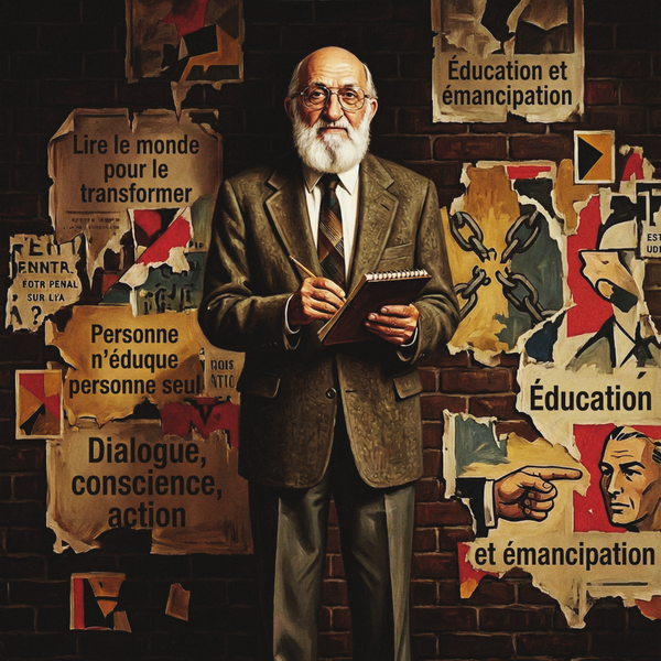 Paulo Freire
