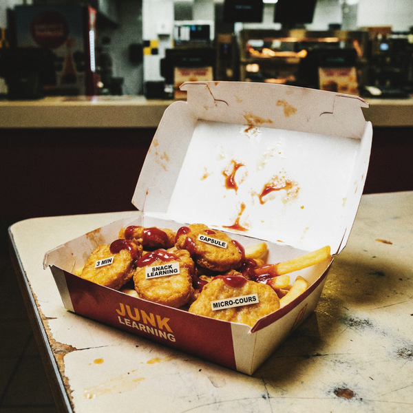 Le problème n’est pas le format court, c’est la malbouffe pédagogique