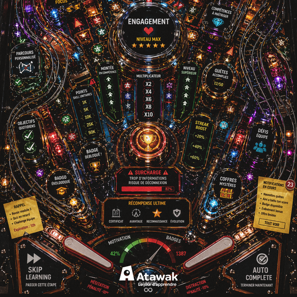 Ton FUN tue son LEARN !