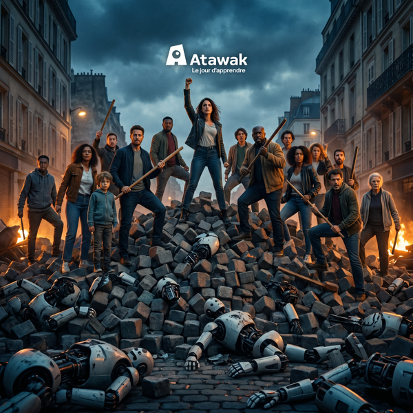 “AI résistance” : réflexe sain ou retard coupable ?