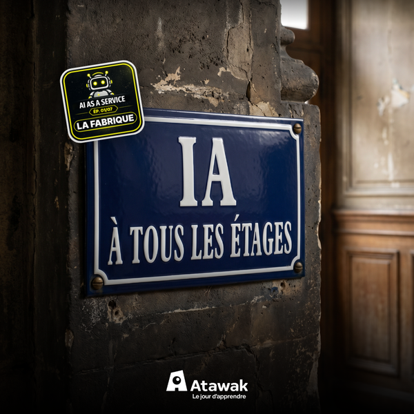 La fabrique : couches, workflows, stratégie