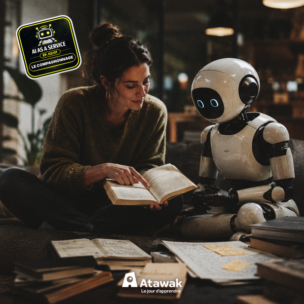 Compagnonnage : AI buddy (et au‑delà)