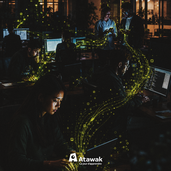 Learning data, working data : qui trace la ligne ?