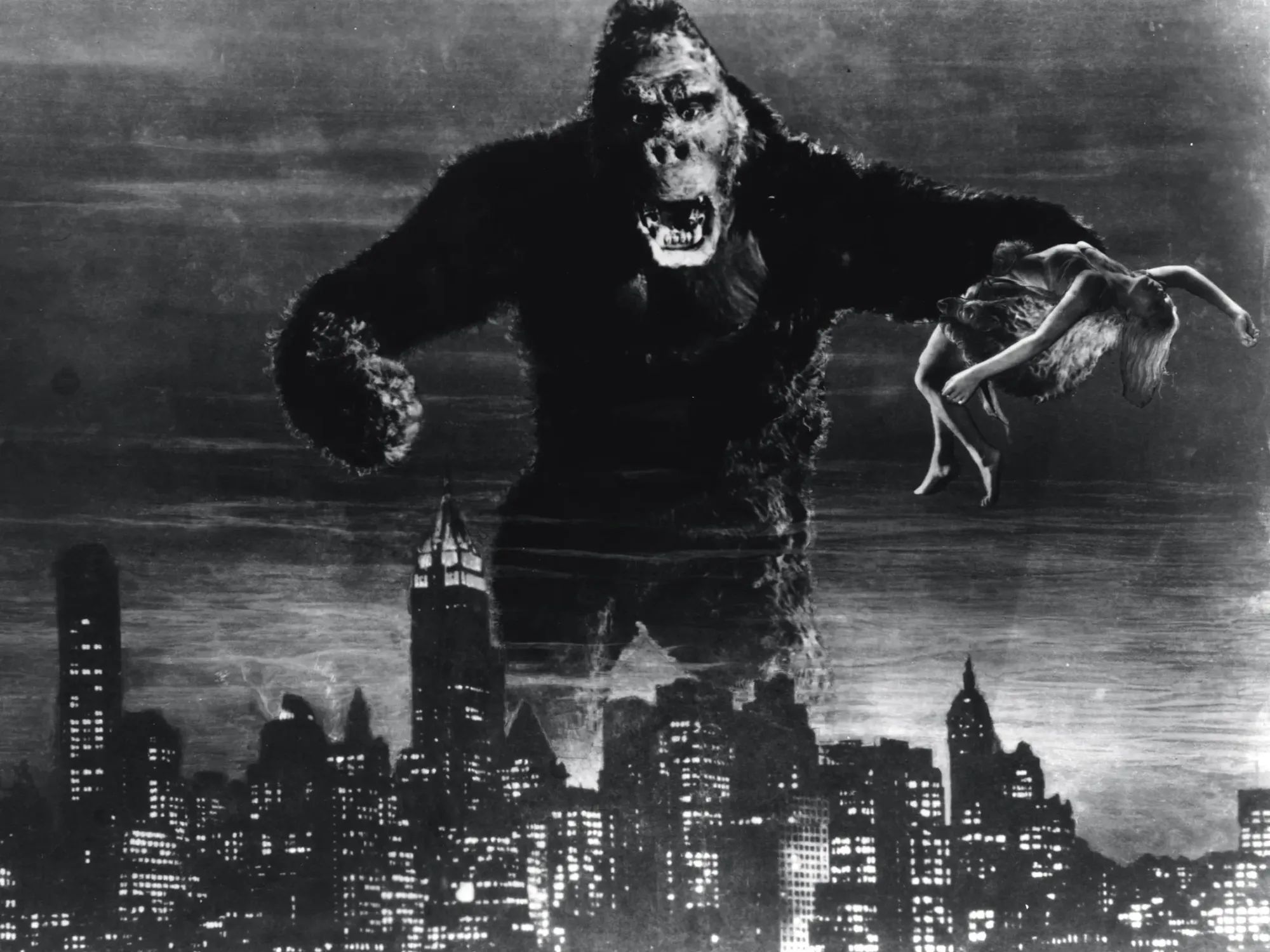 Hollywood & Spine Archive: Eighth Wonder