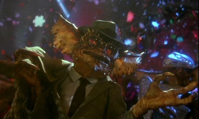 Hollywood & Spine Archive: Gremlin Stew