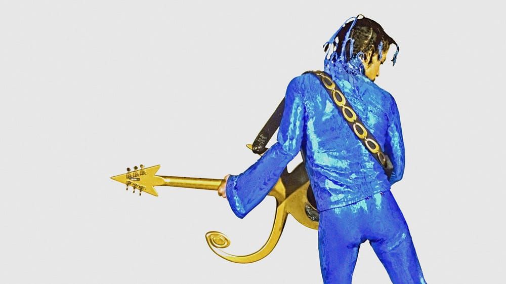 From the Archive: How Prince Partied When It Was Actually 1999