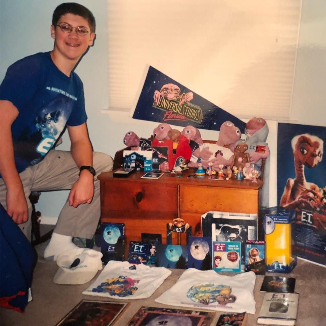 From the Archive: An Extra-Terrestrial Questionnaire