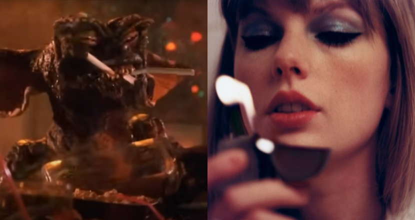 Eating After 'Midnights'