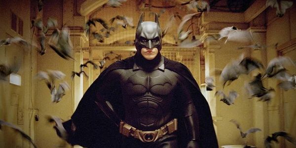 Hollywood & Spine Archive: Darkest Knight, Part I