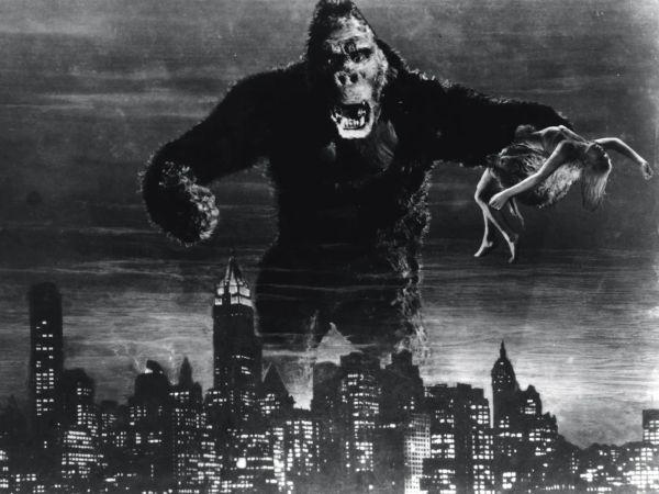 Hollywood & Spine Archive: Eighth Wonder