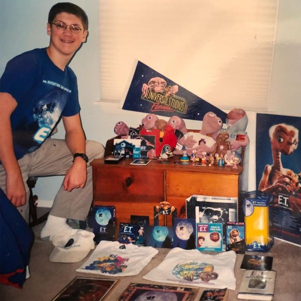 From the Archive: An Extra-Terrestrial Questionnaire