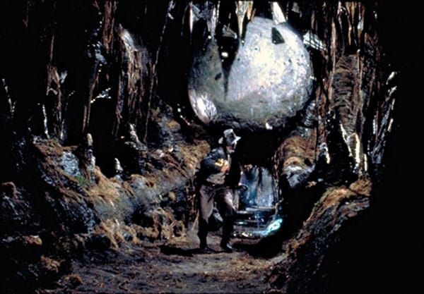 Hollywood & Spine Archive: Raiders of the Lost Book